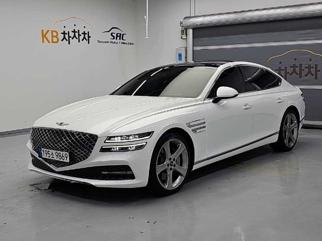 2023 Genesis G80 (RG3) 2.5 가솔린 터보 AWD