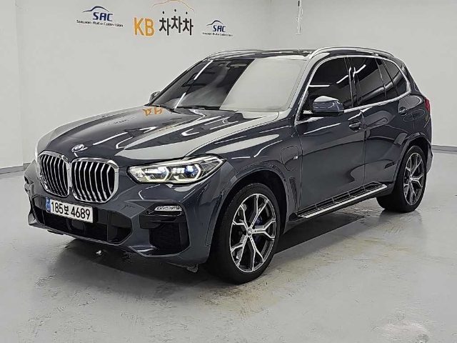 2021 BMW X5 (G05) xDrive 45e M 스포츠