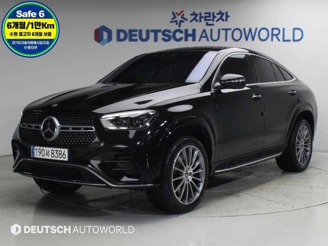 2023 Mercedes-Benz GLE W167 GLE 450d 4MATIC 쿠페