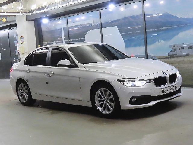2018 BMW 3 Series (F30) 320d