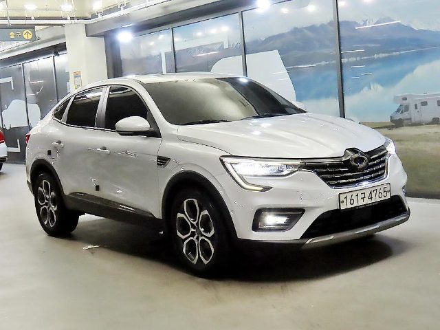 2020 Renault Korea XM3 1.3 TCe RE 시그니처