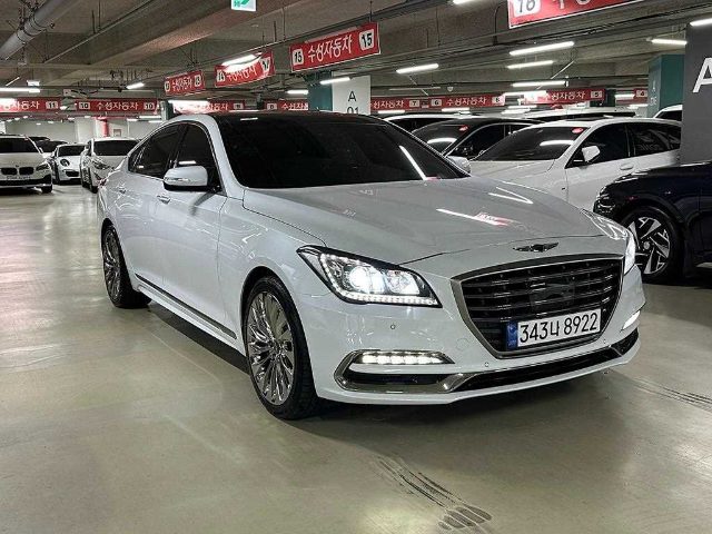 2015 Hyundai Genesis G330 프리미엄 AWD