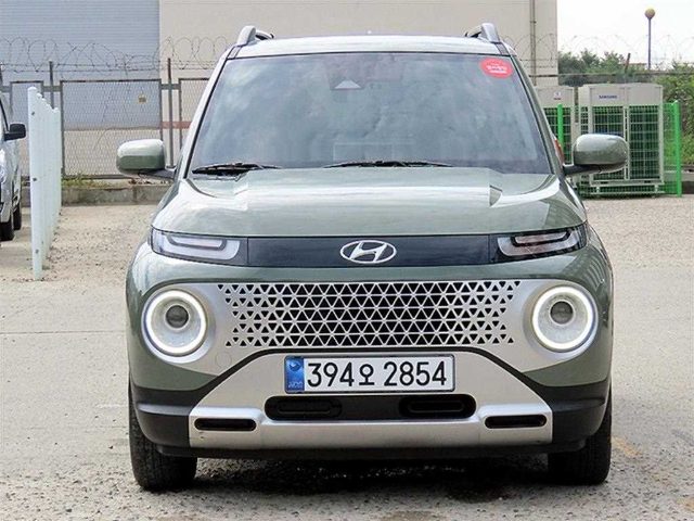 2024 Hyundai Casper 1.0 가솔린 디 에센셜