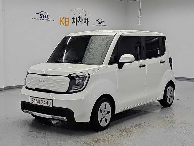 2023 Kia Ray 밴 2인승 프레스티지 스페셜