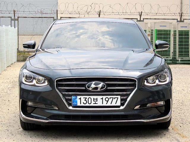 2018 Hyundai Grandeur IG 3.0 LPI 모던 베이직 (렌터카)