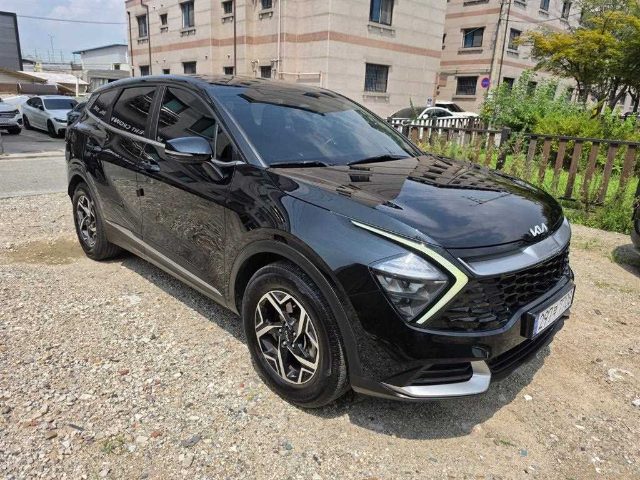 2021 Kia Sportage 5세대 (NQ5) 2.0 디젤 2WD 트렌디