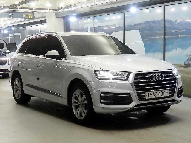 2019 Audi Q7 (4M) 45 TFSI 콰트로