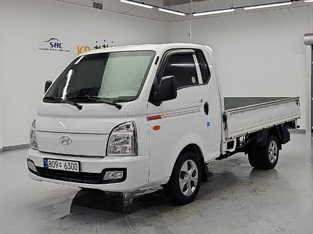 2022 Hyundai Porter 1.0톤/슈퍼캡/초장축/ (CRDi) 스마트 카고