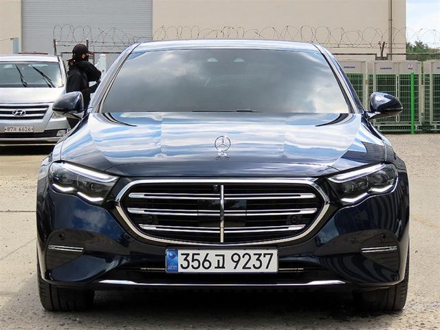 2024 Mercedes-Benz E-Class W214 E450 4MATIC 익스클루시브
