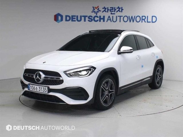 2021 Mercedes-Benz GLA H247 GLA250 4MATIC