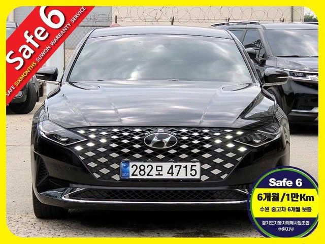 2020 Hyundai Grandeur IG 2.5 프리미엄 초이스