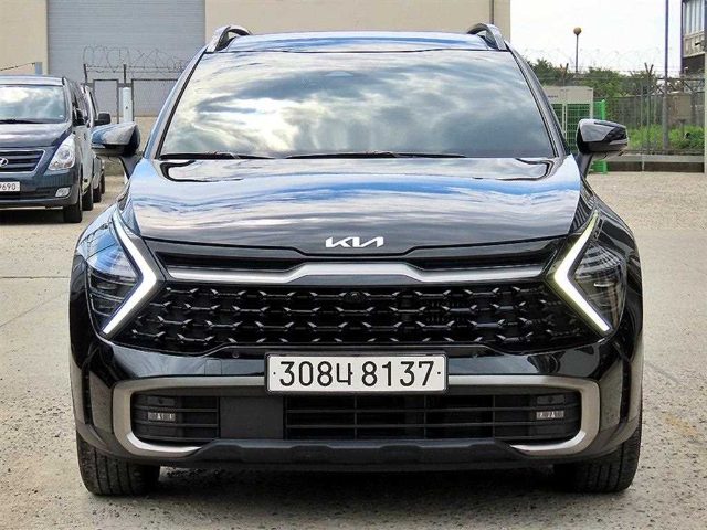 2022 Kia Sportage 5세대 하이브리드 (NQ5 1.6 터보HEV 2WD
