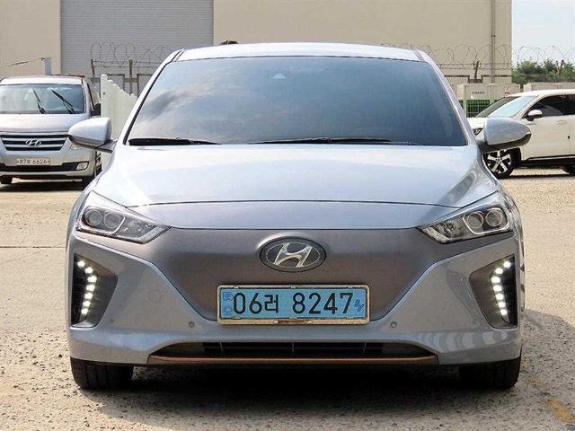 2017 Hyundai Ioniq Q