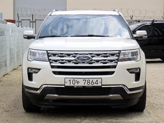 2019 Ford Explorer 2.3 에코부스트 리미티드 4WD