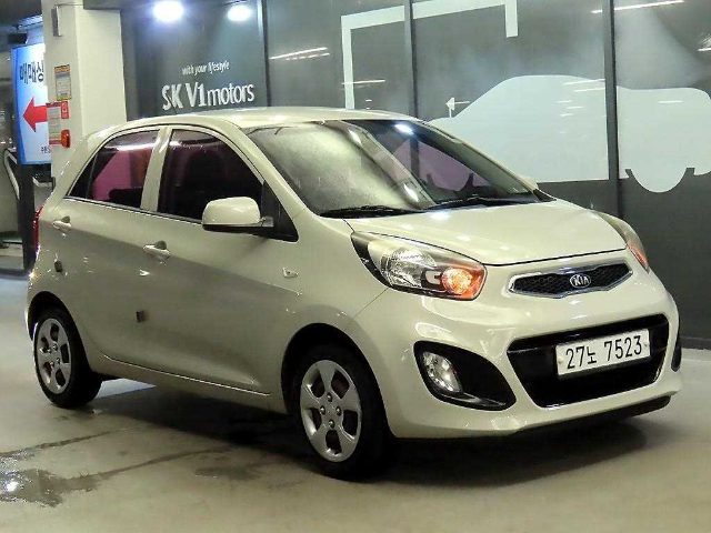 2014 Kia Morning 디럭스