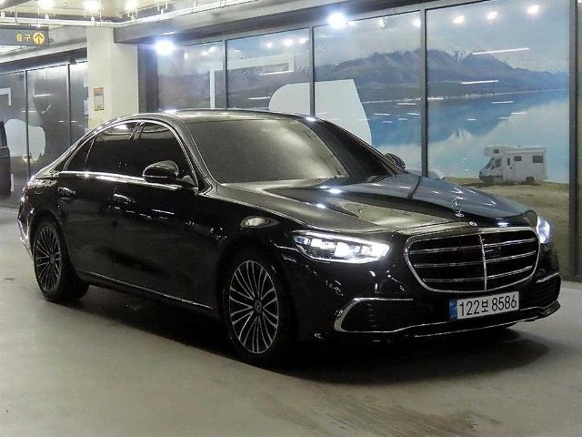 2021 Mercedes-Benz S-Class -W223 S350 d