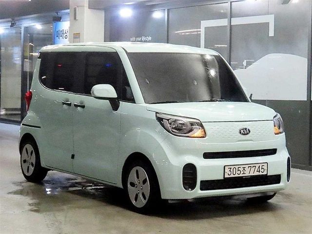 2020 Kia Ray 2인승 밴 스탠다드