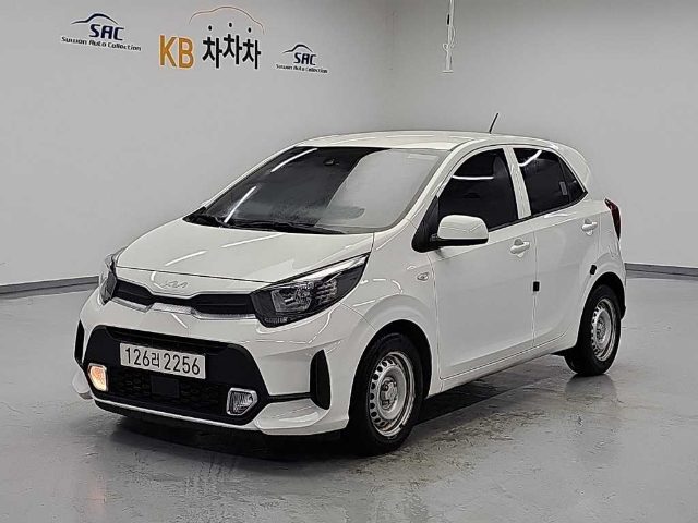 2022 Kia Morning 어반 밴