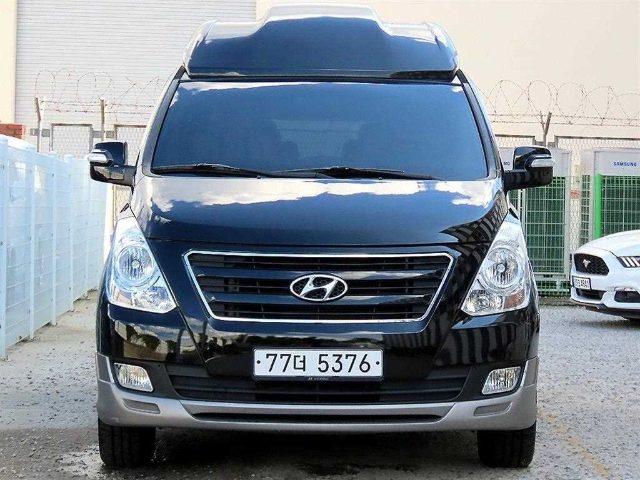 2016 Hyundai Starex 리무진 11인승 4WD 모던 스페셜
