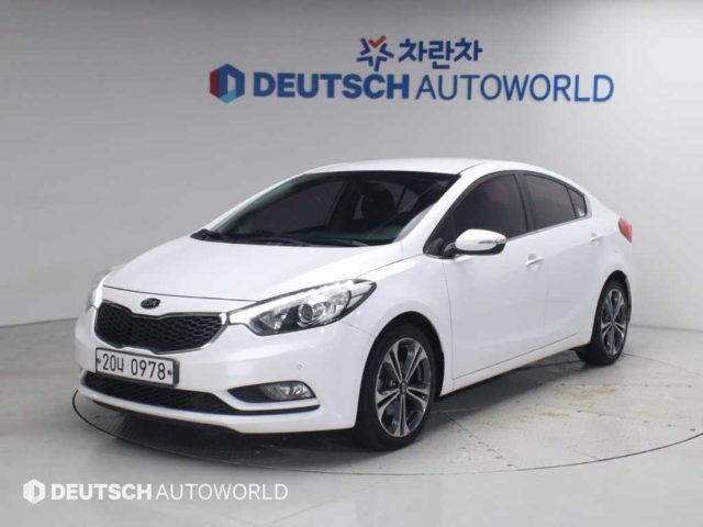 2015 Kia K3 1.6 GDI 프레스티지