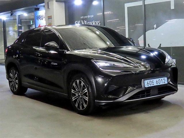 2025 BYD Sealion 7 베이스