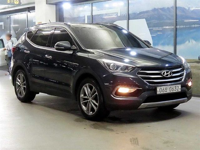 2016 Hyundai Santa Fe 디젤 2.0 2WD 익스클루시브