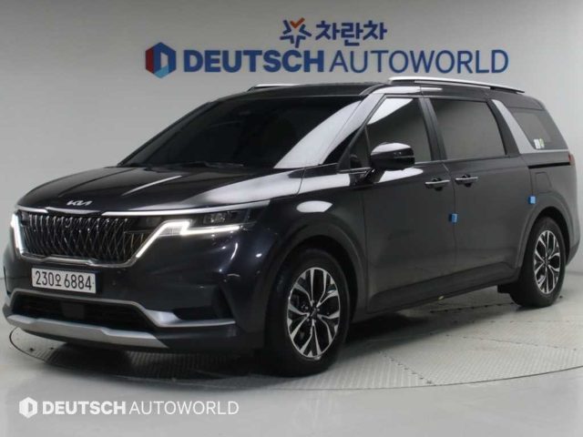 2022 Kia Carnival 4세대 가솔린 9인승 프레스티지