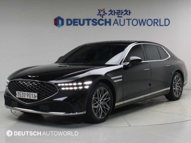 2022 Genesis G90 (RS4) 3.5T GDI 2WD