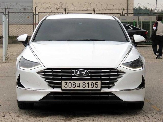 2022 Hyundai Sonata 하이브리드 (DN8) 프리미엄 플러스