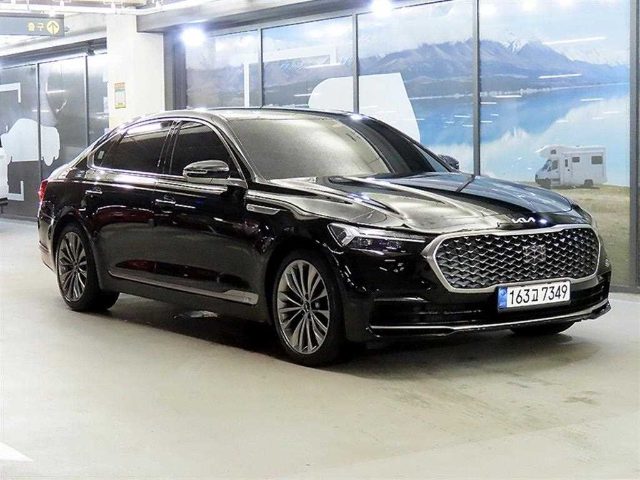 2021 Kia K9 2세대 3.8 GDI AWD 마스터즈