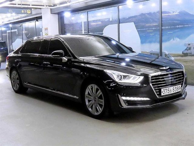 2016 Genesis G90 5.0 GDI AWD 리무진 프레스티지