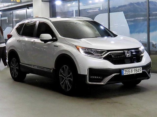 2022 Honda CR-V 5세대 2.0 하이브리드 투어링 4WD