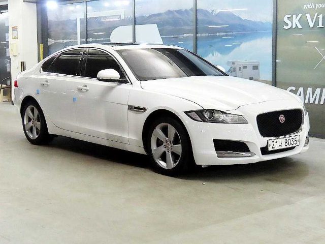 2018 Jaguar XF (X260) 2.5T 프레스티지