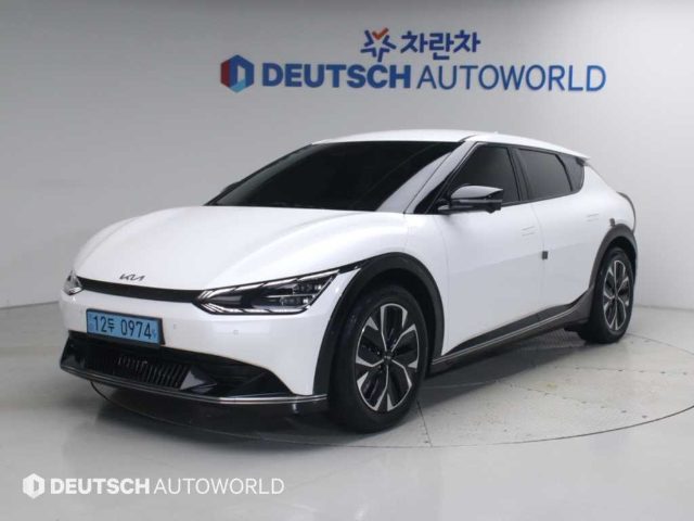 2023 Kia EV6 롱레인지 어스