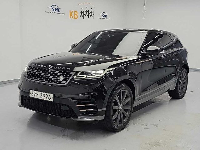 2018 Land Rover Range Rover 벨라 3.0 D300 R-다이나믹 HSE