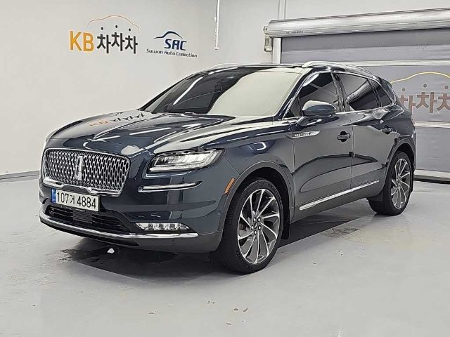2022 Lincoln Nautilus 2.7 202 AWD