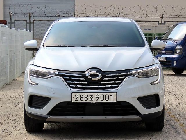 2022 Renault Korea XM3 1.6 GTe LE