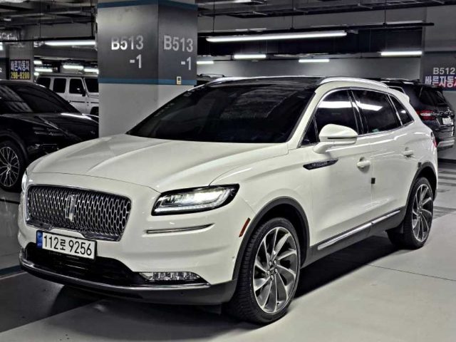 2022 Lincoln Nautilus 2.7 202 AWD