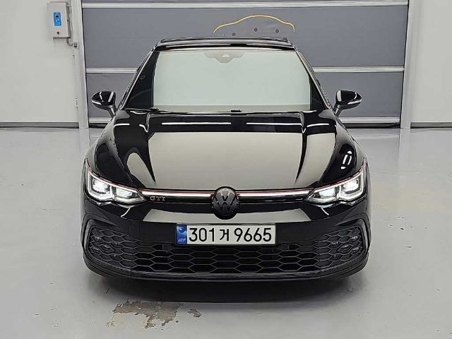 2022 Volkswagen Golf 8세대 2.0 GTI