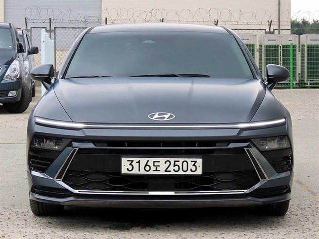 2024 Hyundai Sonata 디 엣지 (DN8) 가솔린 1.6 터보 익스클루시브