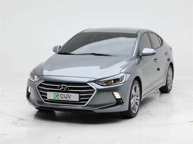 2018 Hyundai Avante AD 1.6 GDI 밸류 플러스