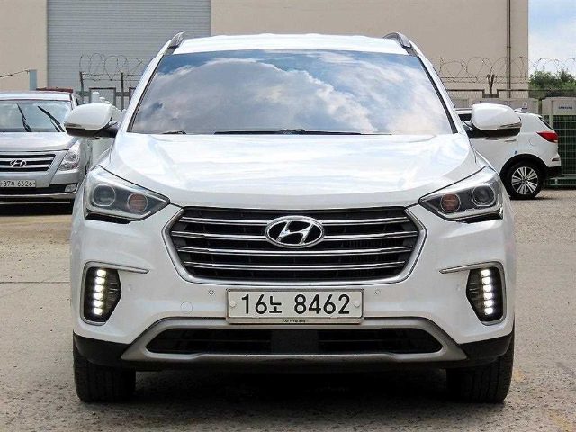2015 Hyundai Maxcruz E-VGT R2.2 2WD 익스클루시브 스페셜