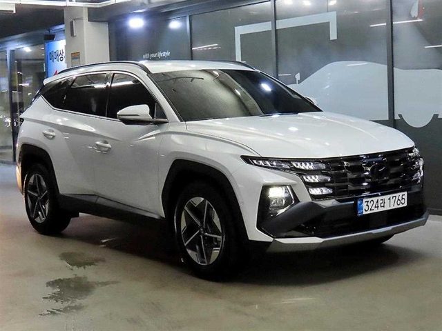 2026 Hyundai Tucson 하이브리드 (NX4) HEV 1.6 2WD H-픽