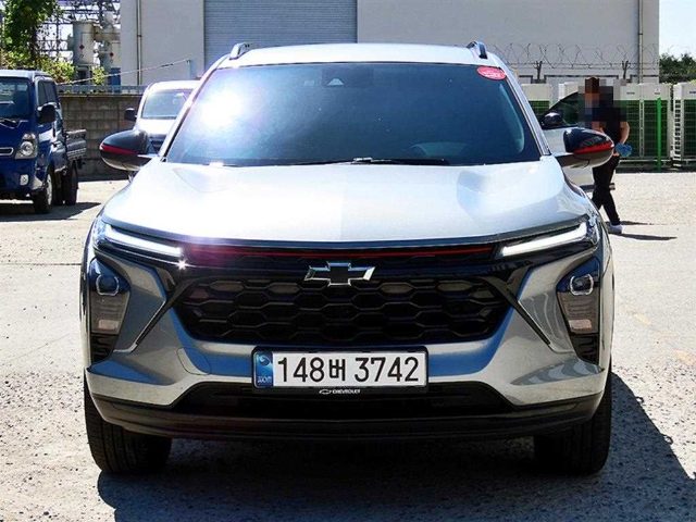 2024 Chevrolet Trax 1.2 터보 레드라인