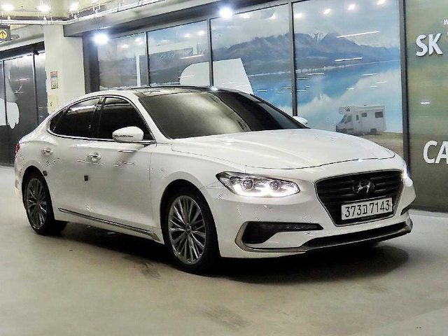 2017 Hyundai Grandeur IG 2.4 GDI 프리미엄 스페셜
