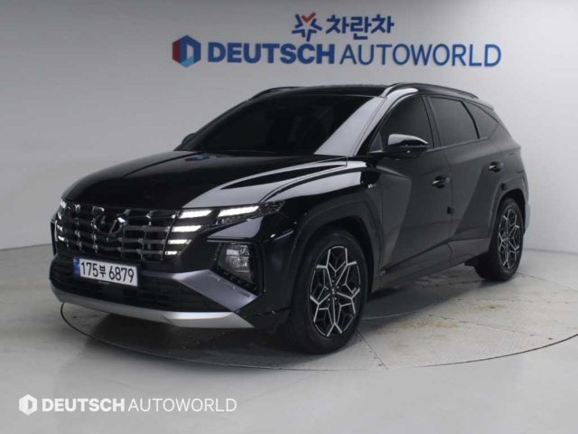 2022 Hyundai Tucson (NX4) 가솔린 1.6 터보 4WD N line