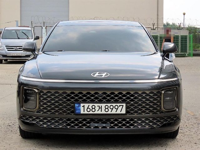 2025 Hyundai Grandeur (GN7) 가솔린 3.5 4WD 캘리그래피