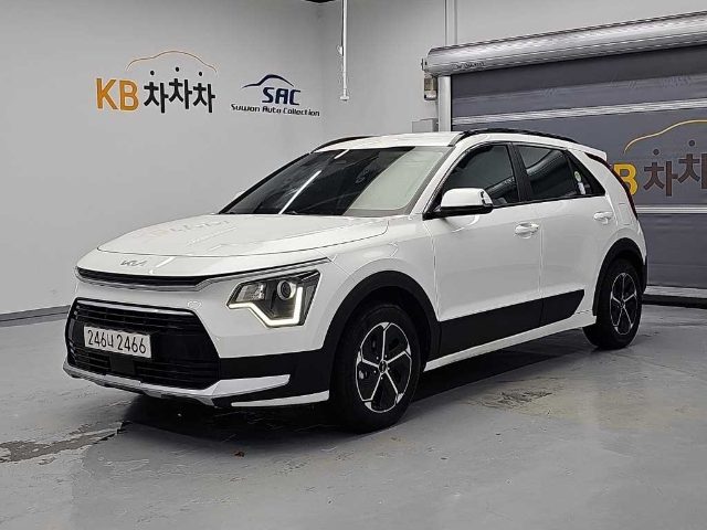 2022 Kia Niro 프레스티지