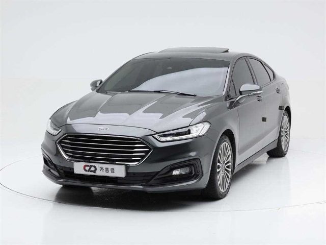2019 Ford Mondeo 4세대 2.0 TDCI 트렌드