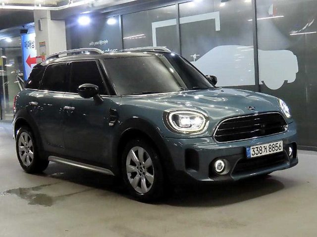 2021 MINI Countryman (F60) 1.5 클래식 기본형
